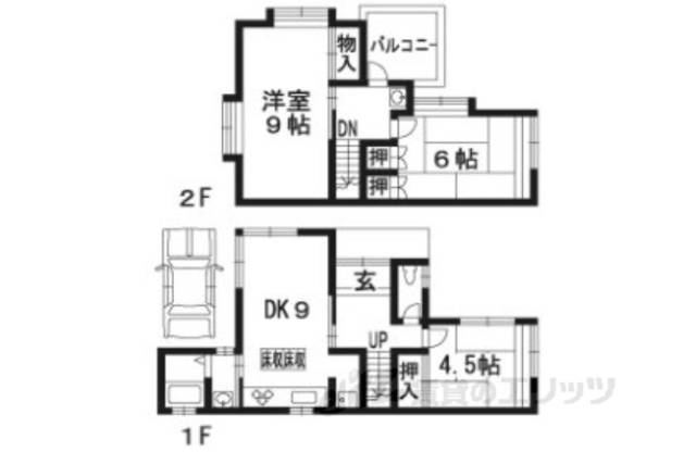 間取り図面