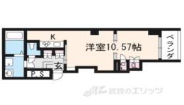ＭＩＬＬＥ　ＬＩＢＲＯＲＵＭ間取り図面