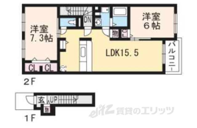 間取り図面