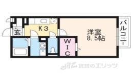 グランシャリオ間取り図面