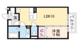 グランシャリオ間取り図面