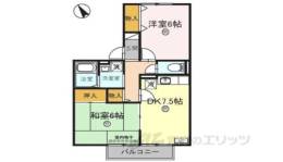コーラルウェイ間取り図面