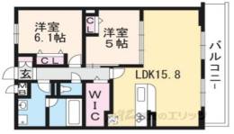 プランドールシエル間取り図面