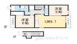 ミニヨンフィオーレ間取り図面
