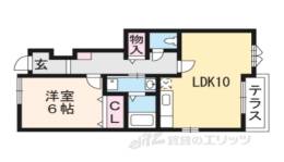 ミニヨンフィオーレ間取り図面