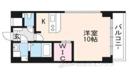 Ｍ’ｓｐａｌａｚｚＯＮＥＣＯＳＵＭＵＳＵ間取り図面