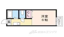 プラザエイト間取り図面