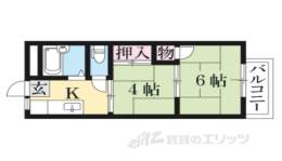 プラザエイト間取り図面
