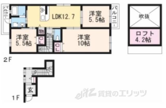間取り図面