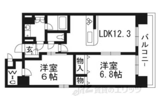 間取り図面