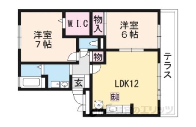 間取り図面