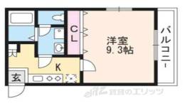 CROSS.BLD２間取り図面