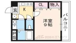 CROSS.BLD２間取り図面