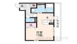 Ｓａｉｓｏｎｎｉｅｒ（セゾニエ）間取り図面