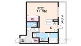Ｓａｉｓｏｎｎｉｅｒ（セゾニエ）間取り図面
