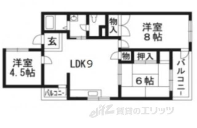 間取り図面