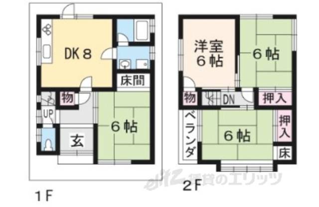 間取り図面
