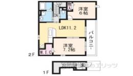 フォンヴィラージュ間取り図面