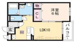 コンフォート隅田口間取り図面