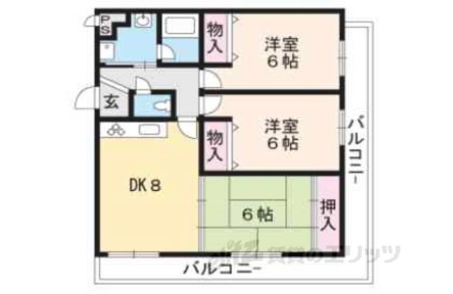間取り図面