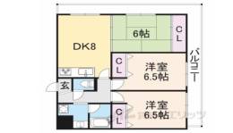 フェイム瀬田間取り図面