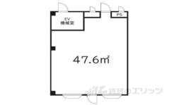 グランドヒル瀬田（テナント）間取り図面