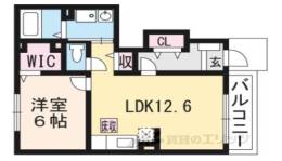 アルモニー須舞間取り図面