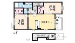 アルモニー須舞間取り図面
