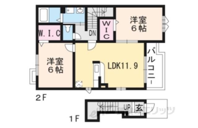 間取り図面