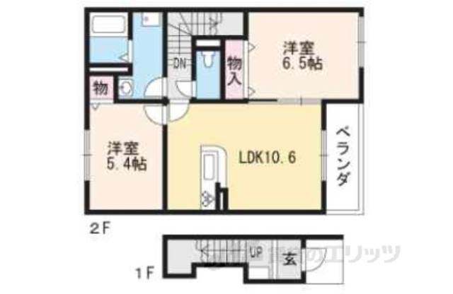 間取り図面