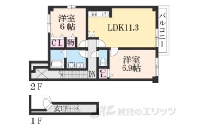 間取り図面