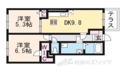 グレースコンフォート間取り図面