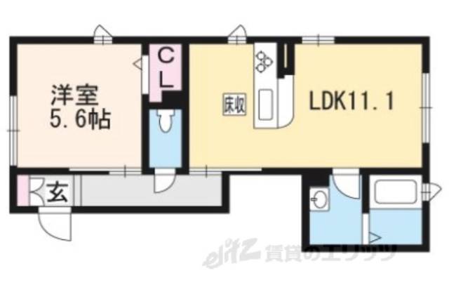 間取り図面
