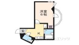 レジデンス９４間取り図面