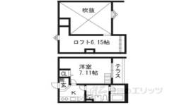 クレインウェステン間取り図面