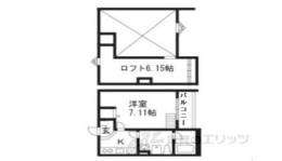 クレインウェステン間取り図面