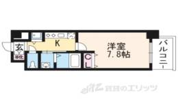 ＰＩＥＲＩＳ　ＧＡＲＤＥＮ間取り図面