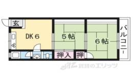 林マンション間取り図面