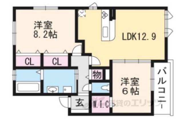 間取り図面