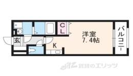 エクセル田中　Ｅ棟間取り図面