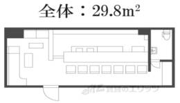 サンシステム祇園ソーシャルビル間取り図面