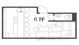 サンシステム祇園ソーシャルビル間取り図面