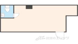 サンシステム祇園ソーシャルビル間取り図面