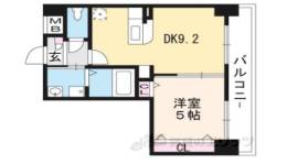 パラッツォ間取り図面