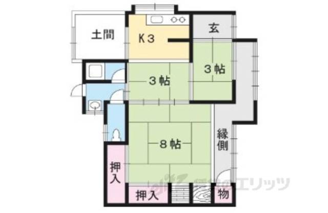 間取り図面