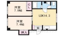 ライフノートＳａｍ2間取り図面