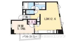 Ｆｉｌｅｒ鴨川邸間取り図面