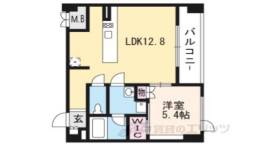 Ｆｉｌｅｒ鴨川邸間取り図面