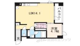 Ｆｉｌｅｒ鴨川邸間取り図面
