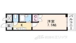グランドールTAKAGAI間取り図面